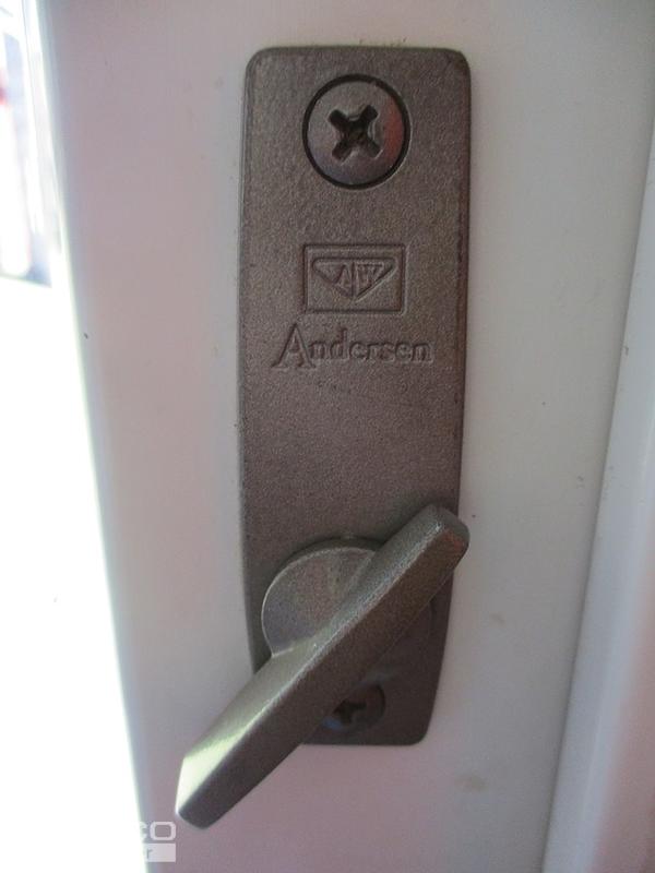 inside latch