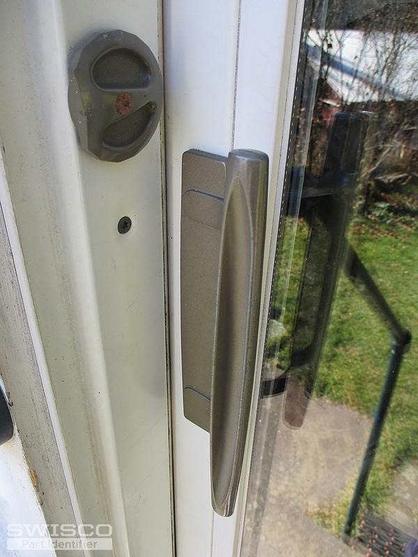 outside handle