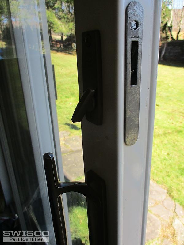 inside handle
