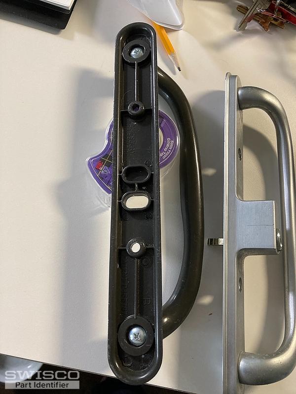 JW Sliding Door Handle Replacement