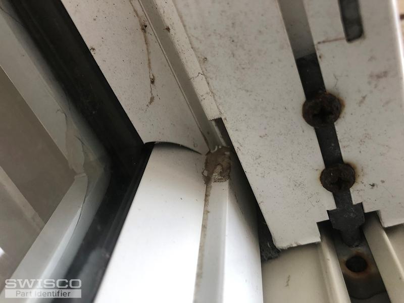 window pivot pin