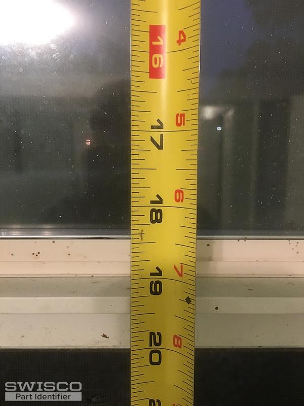 Small Window Sash