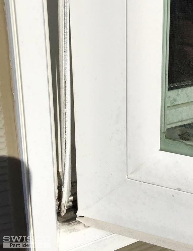 left window