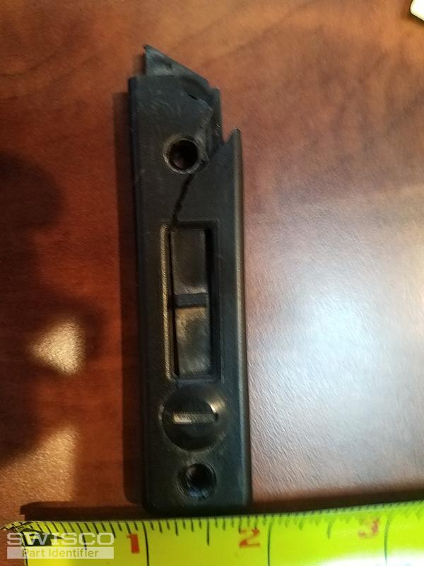 IWC Singlehung window sash locks