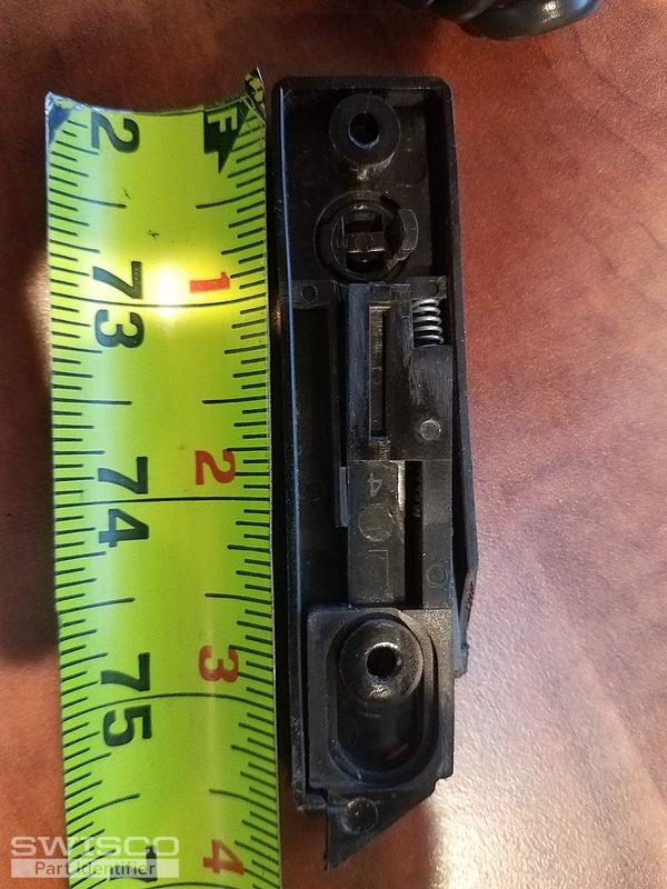 IWC Singlehung window sash locks