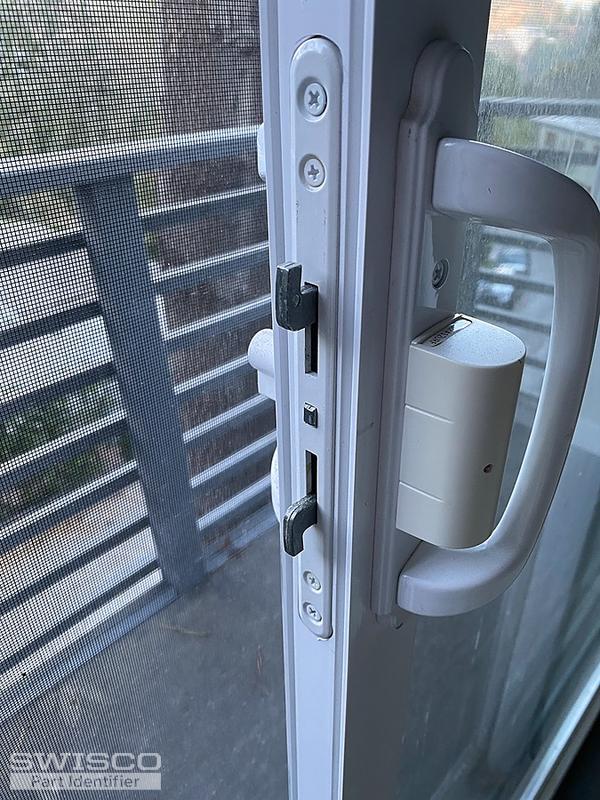 3 - a working locking mechanism