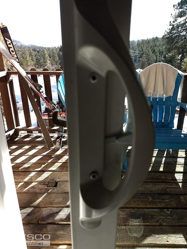 LScate handle