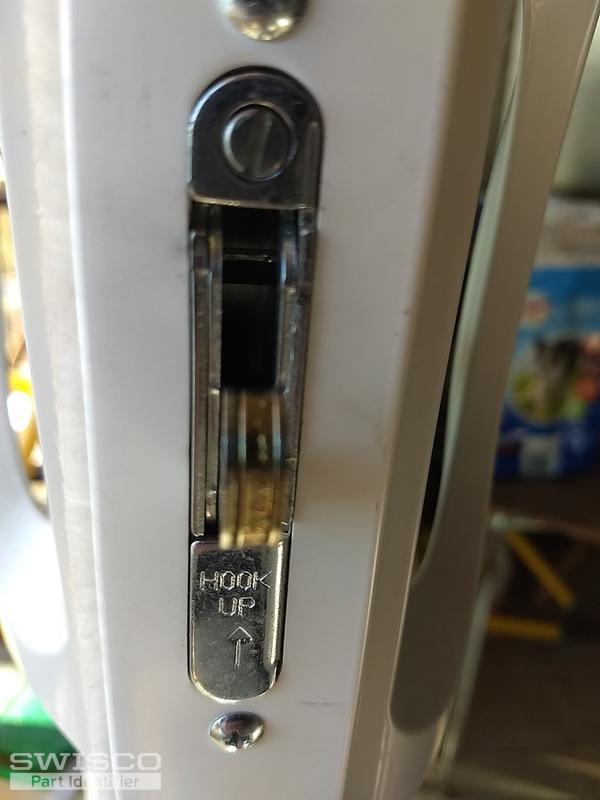 LScate mortise lock