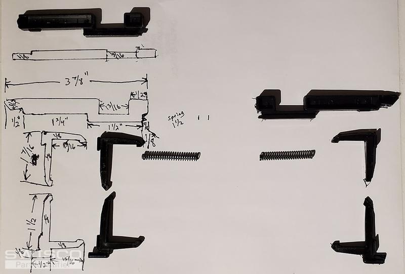 PatioWindowSlideBoltAndCornerKeys