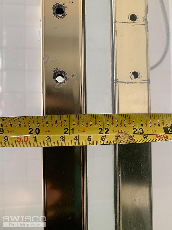 Need replacement shower door handle pull L1211A oil rubbed bronze