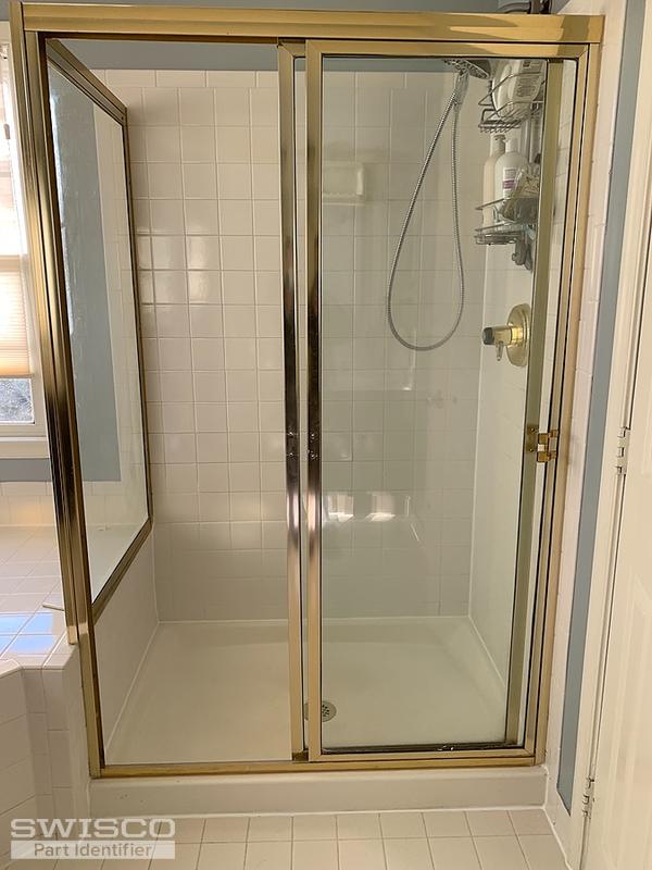 Need replacement shower door handle pull L1211A oil rubbed bronze