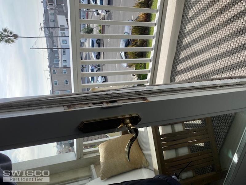 Milgard French Door Weather Stripping