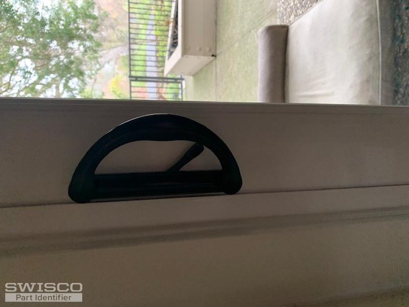Milgard door handle