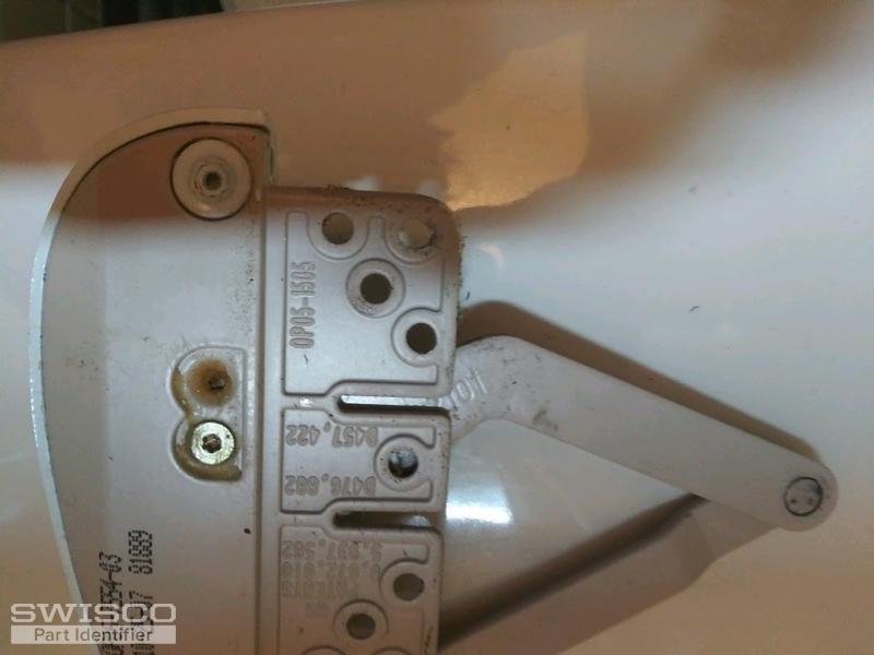 Bottom of Crank