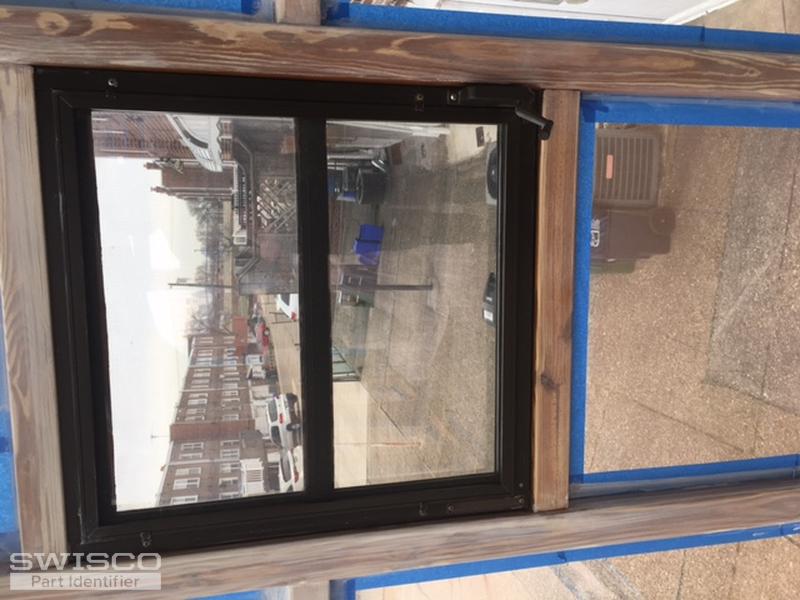 Change A Fixed Hand Crank To A Fold Away On A Window Swisco Change A Fixed Hand Crank To A Fold Away On A Window Swisco