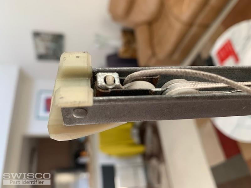 Shoe of channel