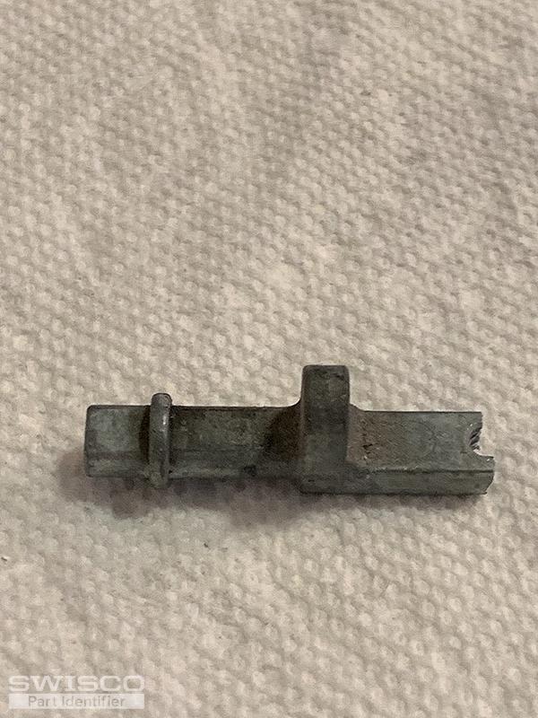 Vinyl Window Sash Pivot Bar