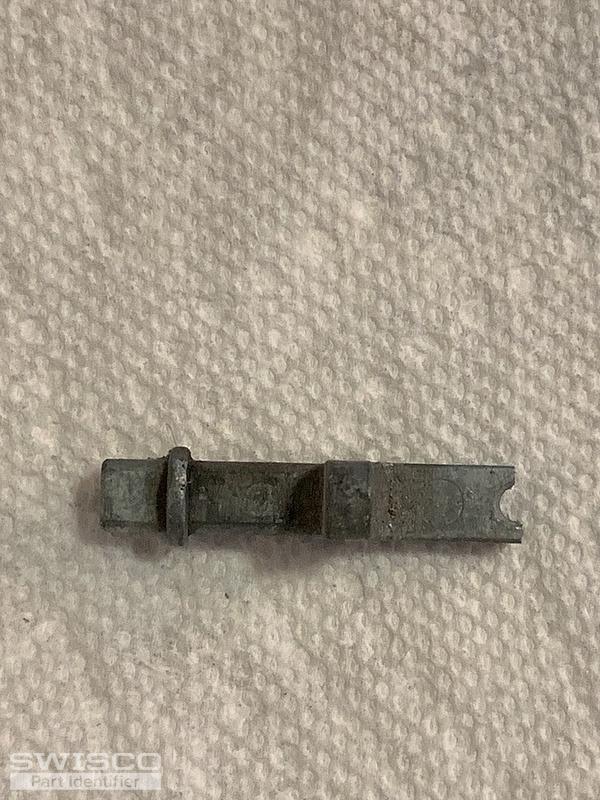 Vinyl Window Sash Pivot Bar