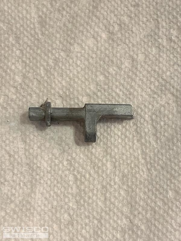 Vinyl Window Sash Pivot Bar