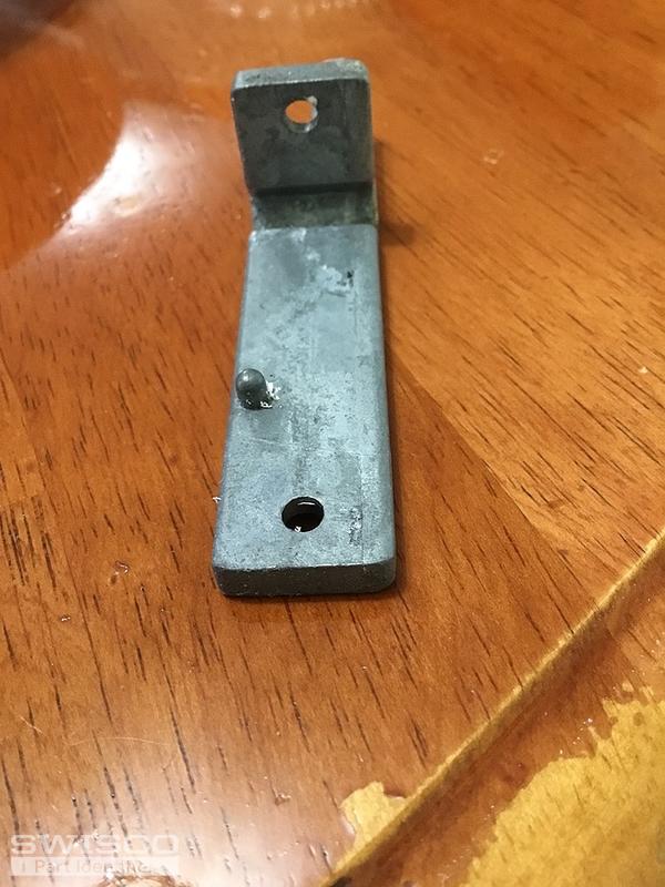 Certainteed sash pivot bar