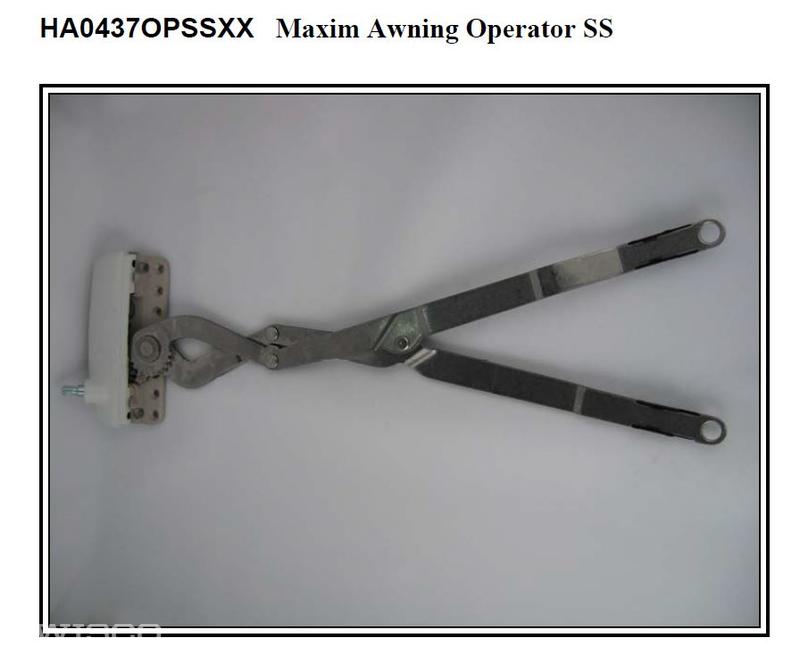 AWNING OPERATOR