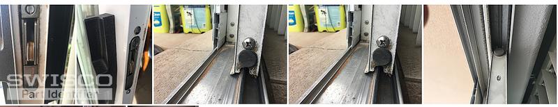 patio door