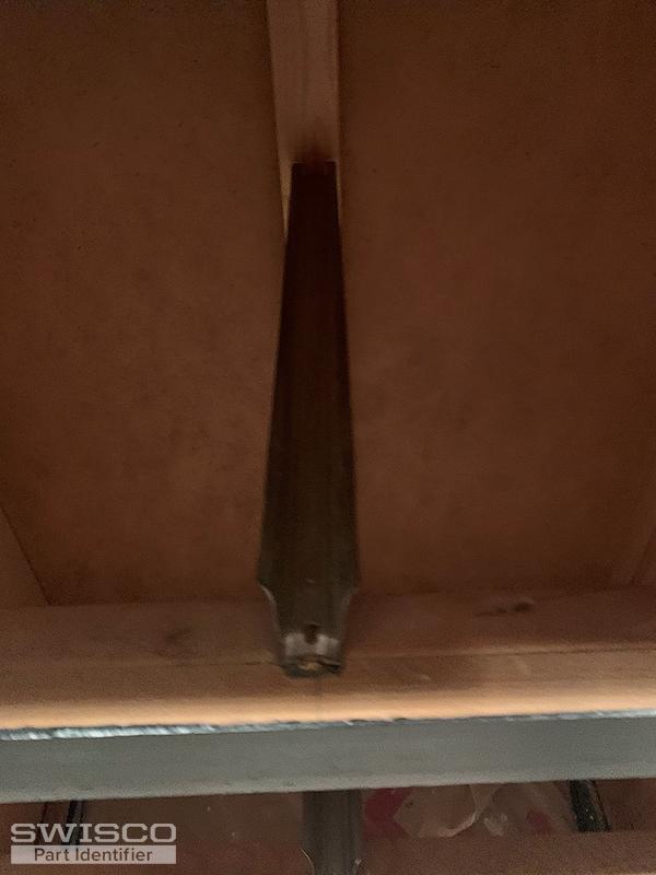 drawer metal guide