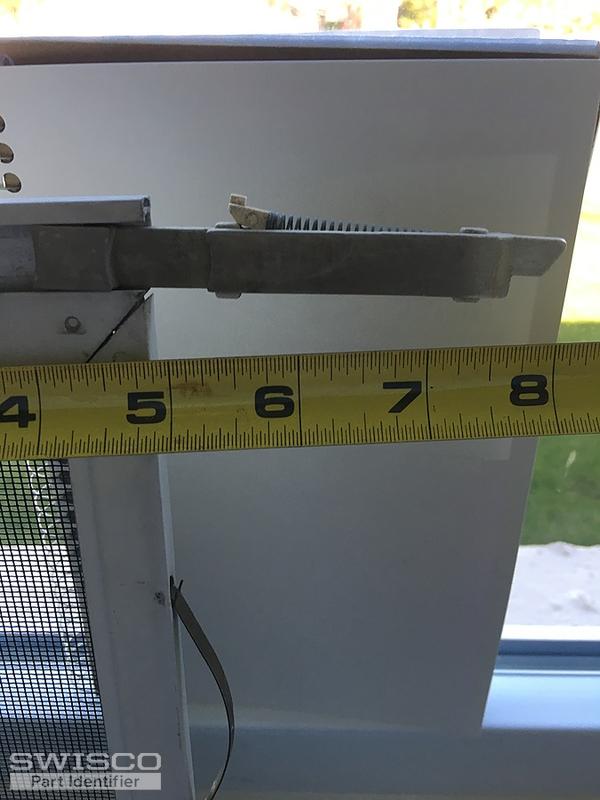 Window screen hardware