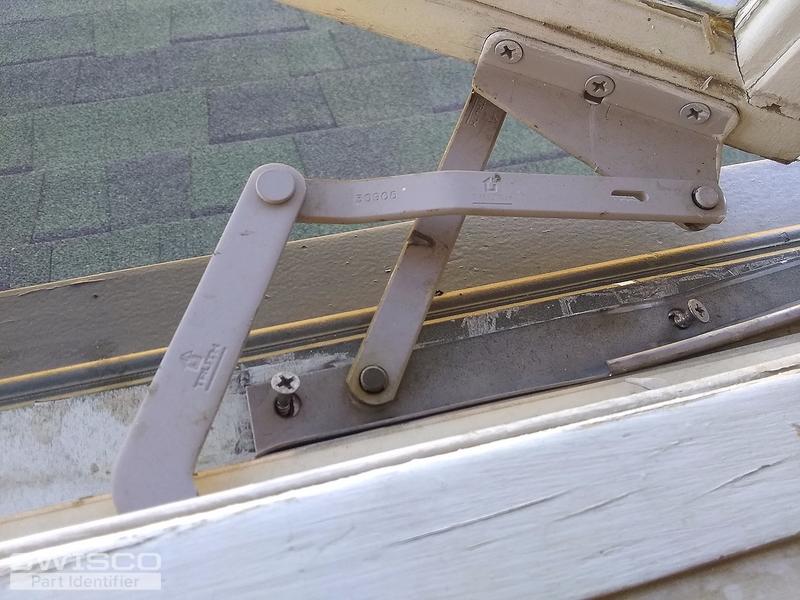 3 Window Cranks for Identification