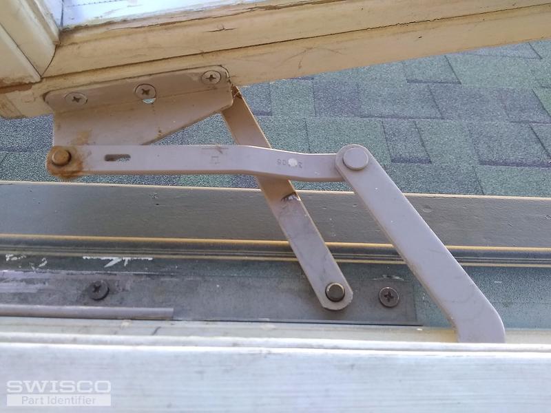 3 Window Cranks for Identification