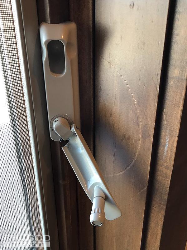 Pella folding crank replacement