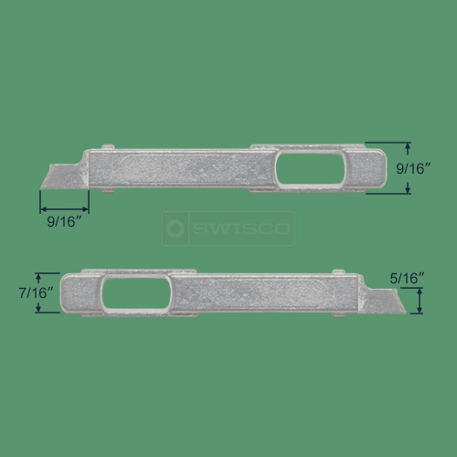 91001P Storm Window Latch Set