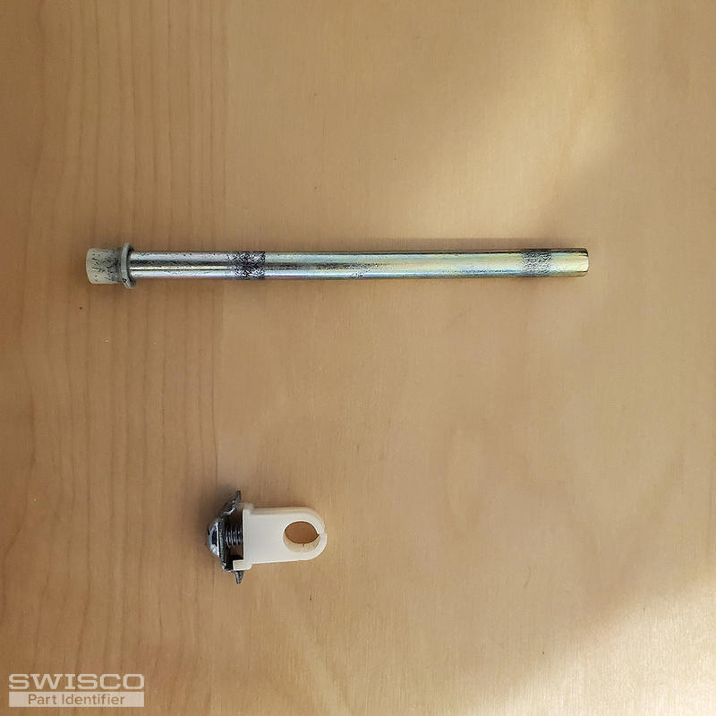 bi fold metal door parts