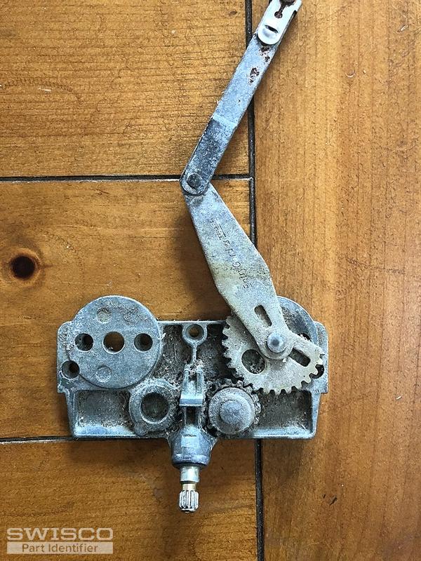 hinge &amp;operator