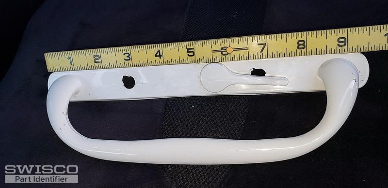 patio glass slider door handle