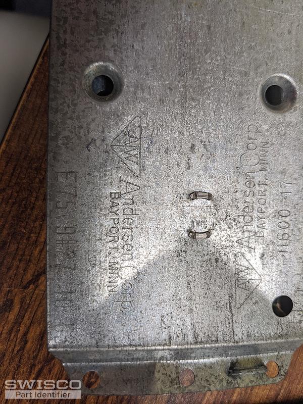 Andersen Sash Balance