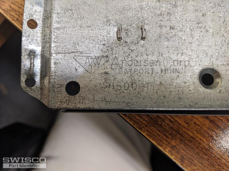 Andersen Sash Balance