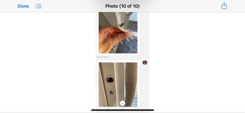 Sliding door 2