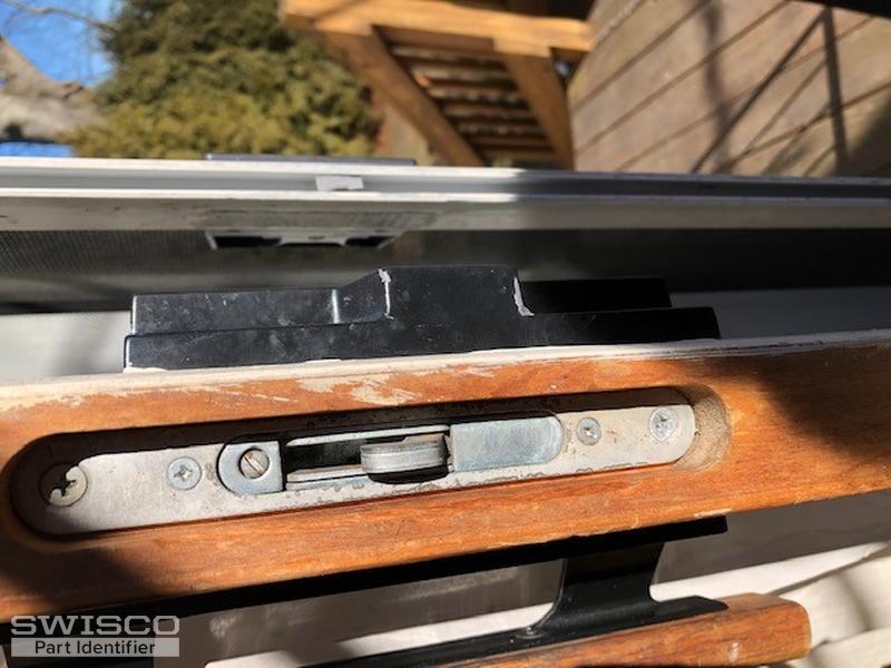 Door Lock Replacement for PPG Herculite K Sliding Glass Door