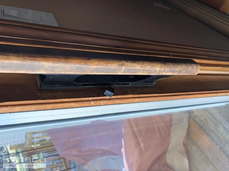 Door Lock Replacement for PPG Herculite K Sliding Glass Door