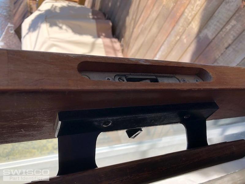 Door Lock Replacement for PPG Herculite K Sliding Glass Door