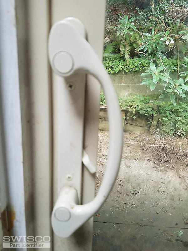 good indoor handle 8.5 in. long