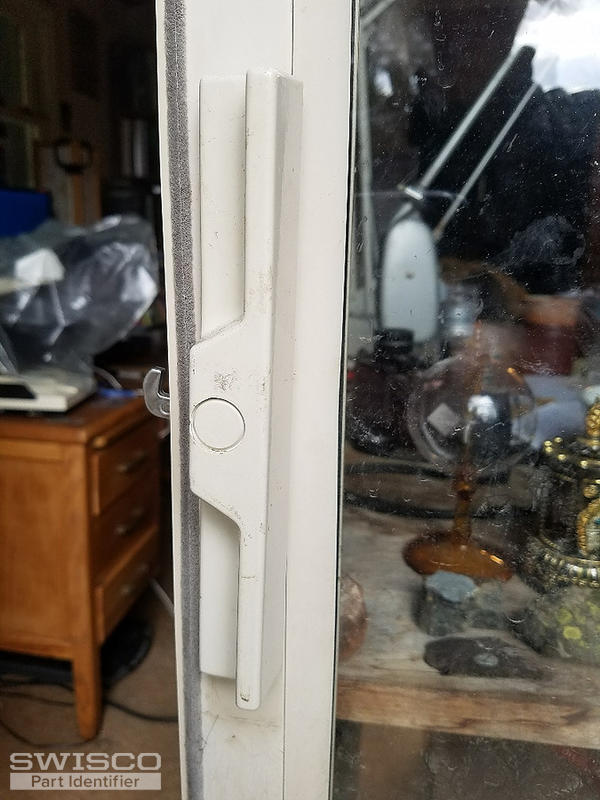 outside handle 7.25 in. long