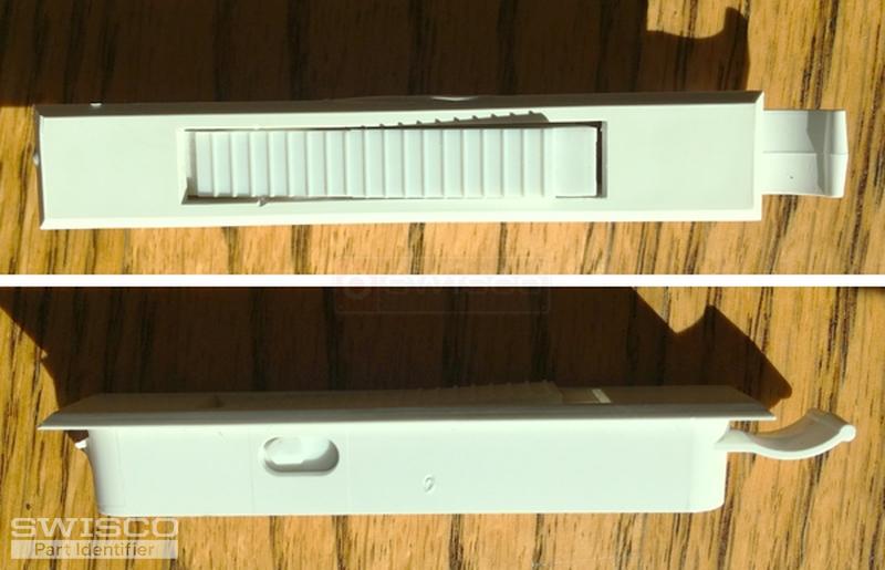 Custom replacement order for window vent latches