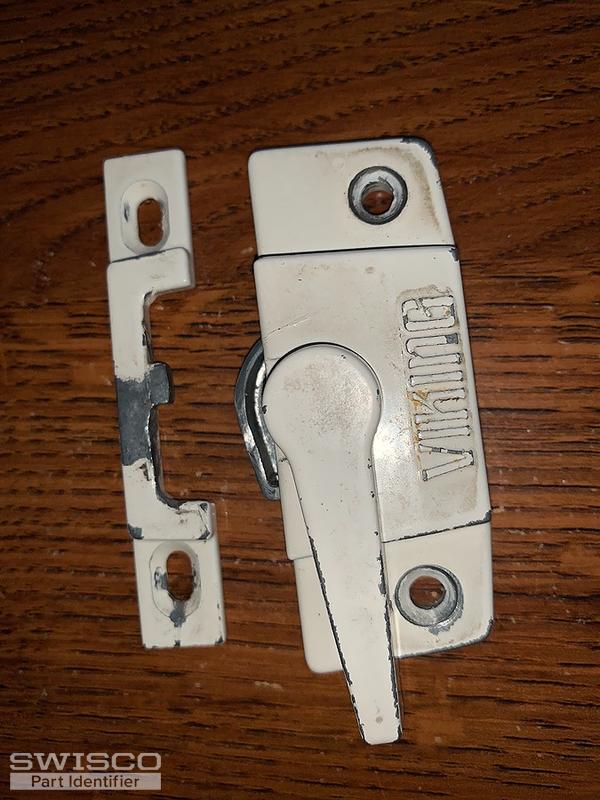 Viking Window Latch/Lock Replacement