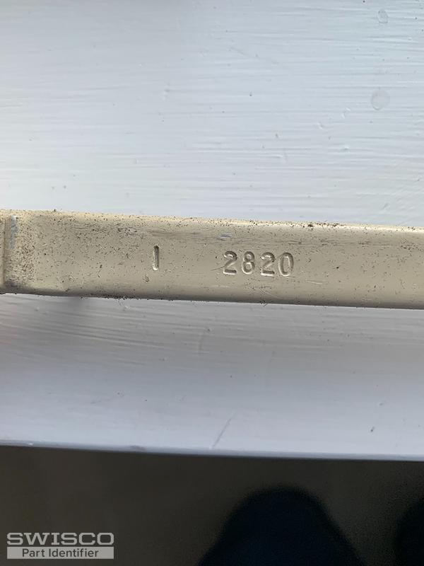 code on top of channel bal