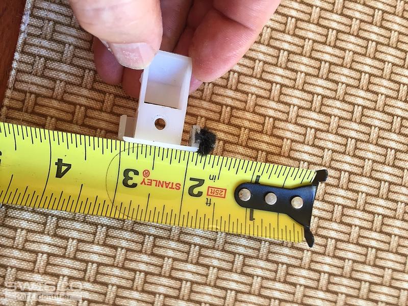 Channel Balance, Take Out clip and Top Sash Guide