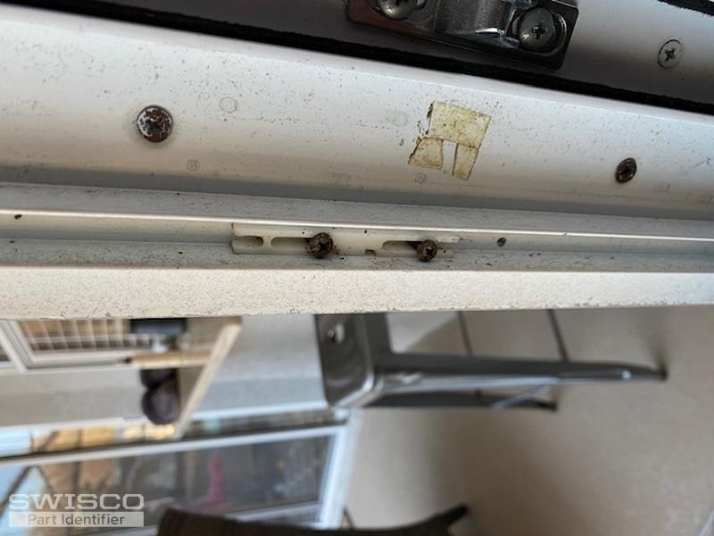 Slider Screen Door Lock Assembly