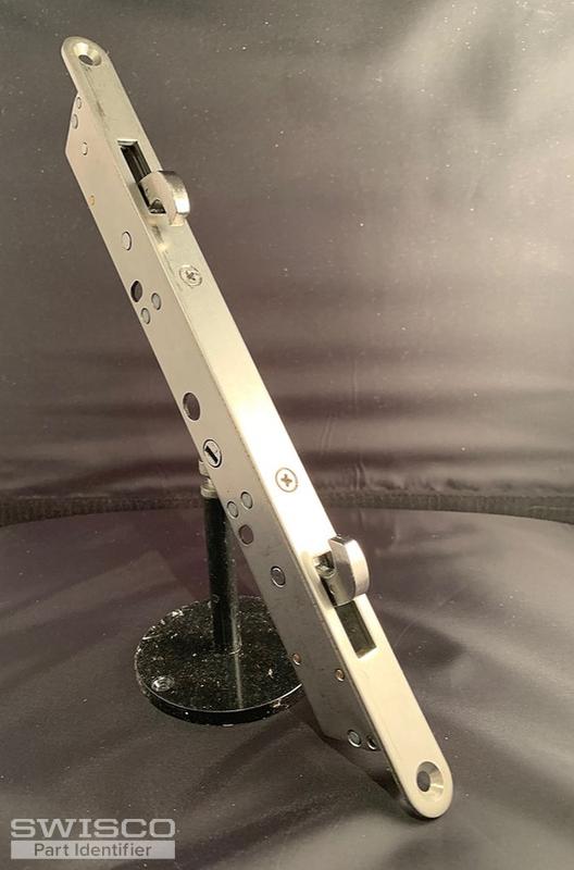 Reliabilt Patio Door 332 series MULTIPOINT MORTISE LOCK