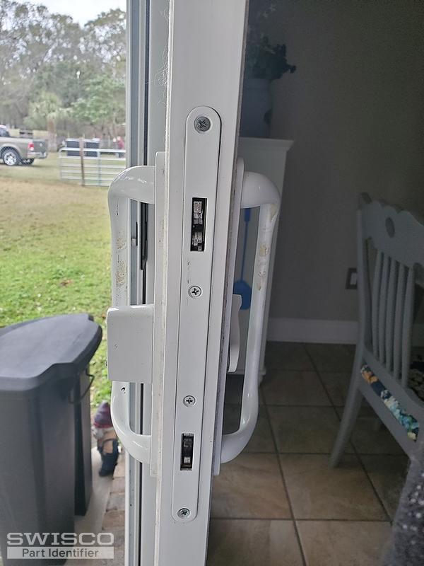 Multi Point sliding door Mortise Latch